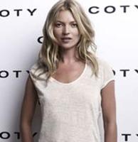 Coty Announces Fragrance Partnership With Kate Moss