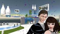 Calvin Klein Makes 'Scents' In Second Life