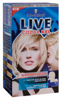 Forget big hair, when it comes to colour go XXL