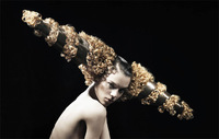 Michael Barnes up for Avant-Garde Hairdresser of the Year