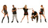 Dance X winners to launch fitness workout DVD   