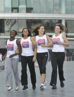 Ladies, sign up to Sweat in the City