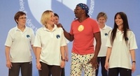 Mr Motivator set to motivate the nation