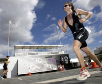 Olympic City to host world’s largest triathlon