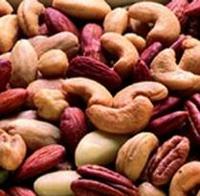 Nuts Crack UK's Snack Market