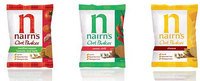 A tempting, healthy alternative to crisps