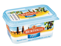 Lighten up with Bertolli