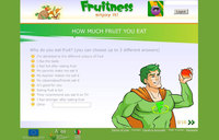 Superhero goes online to combat childhood obesity