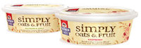 Healthy snacking, anytime, anywhere