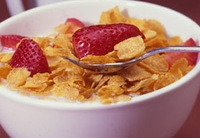 Morning has broken (your healthy diet)