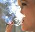 Legal Age For Smoking Rises to 18