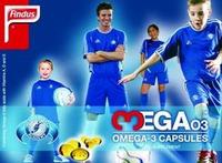 David Beckham Academy & Findus Launch MegaO3