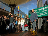 Help for stammerers in Cardiff 