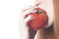 Attack asthma with seasonal fruit and veg
