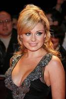Katherine Jenkins reveals sweet secret