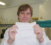 Researcher awarded £10k grant to make hospitals safer  