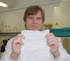 Researcher awarded £10k grant to make hospitals safer  
