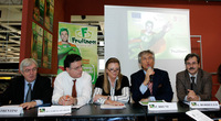 European youngsters encouraged to tuck into fruit