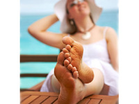 Time to rest your legs?