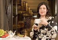 Yummy mummy Kirstie Allsopp supports Britain’s Biggest Breakfast 2007