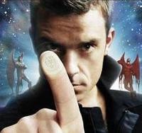 Robbie Williams Is Top Christmas Celebrity