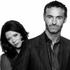 Hannah Waterman and Marti Pellow
