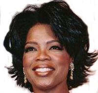 Oprah & Rowling Top Female Rich List