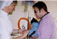 Elton John Continues The Fight Against HIV & AIDS