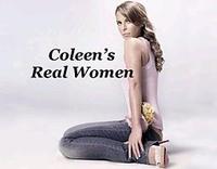Coleen McLoughlin Searches For “Real” Women