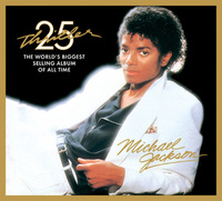 Thriller - The 25th anniversary