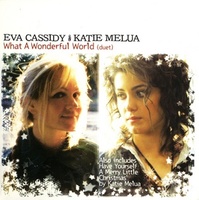 Eva Cassidy & Katie Melua sing for the Red Cross