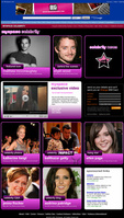 Myspace launches MySpace Celebrity