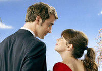 Anna Friel is Pushing Daisies on ITV1
