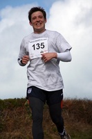 Ben Shephard runs his first marathon