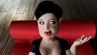 Kelly Osbourne makes cinema debut this weekend