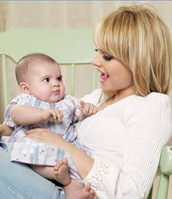 Corrie star Tina O’Brien supports the ‘Big Toddle’