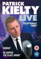 Patrick Kielty Live In Your Living Room
