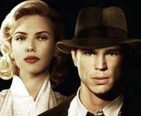 Scarlett Johansson’s “The Black Dhalia” On DVD
