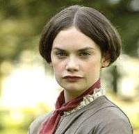 Ruth Wilson as Jane Eyre Ruth Wilson as Jane Eyre