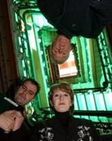 'Most Haunted Live' To Brave Transylvania