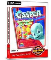 Casper the friendly ghost scares up some fun on the PC