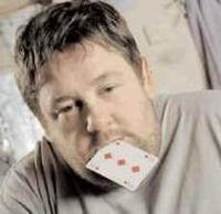 Ideal: Johnny Vegas