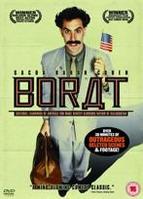 Borat DVD Is No.1 In Kazakhstan