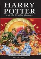 New Harry Potter Front Cover Revealed
