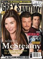 Grey’s Anatomy Launches Official Magazine