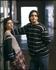 Clare Danes and Jared Leto
