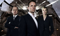 Spooks explodes onto BBC One this autumn