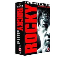 A knockout for Rocky fans
