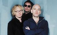 BBC Radio 2 presents R.E.M live at the Royal Albert Hall