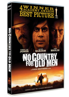 Catch No Country For Old Men on DVD